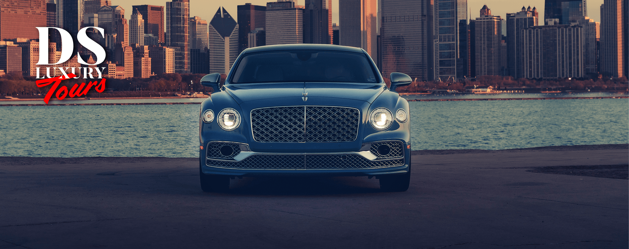Water-Activities: Chicago Lake Shore Cruise Tour by DS Luxury