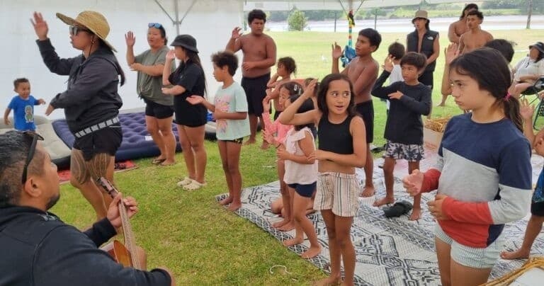 Te Kōtiu Māori Wellness Retreat — Stars, Rongoā & Cape Reinga
