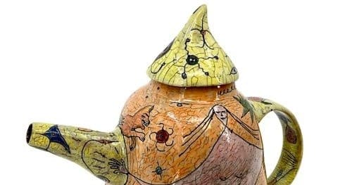 Ceramics Workshop at Black Hound Clay Studio West