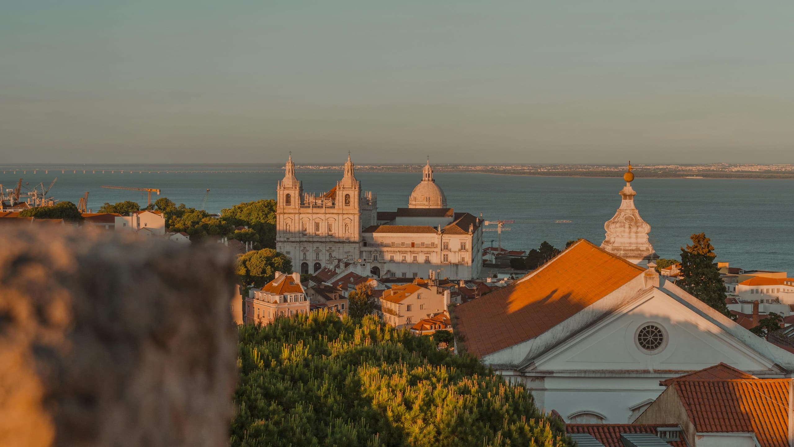 Explore Lisbon’s Historic Quarters: Iconic Half-Day Electric Tuk Tuk Tour