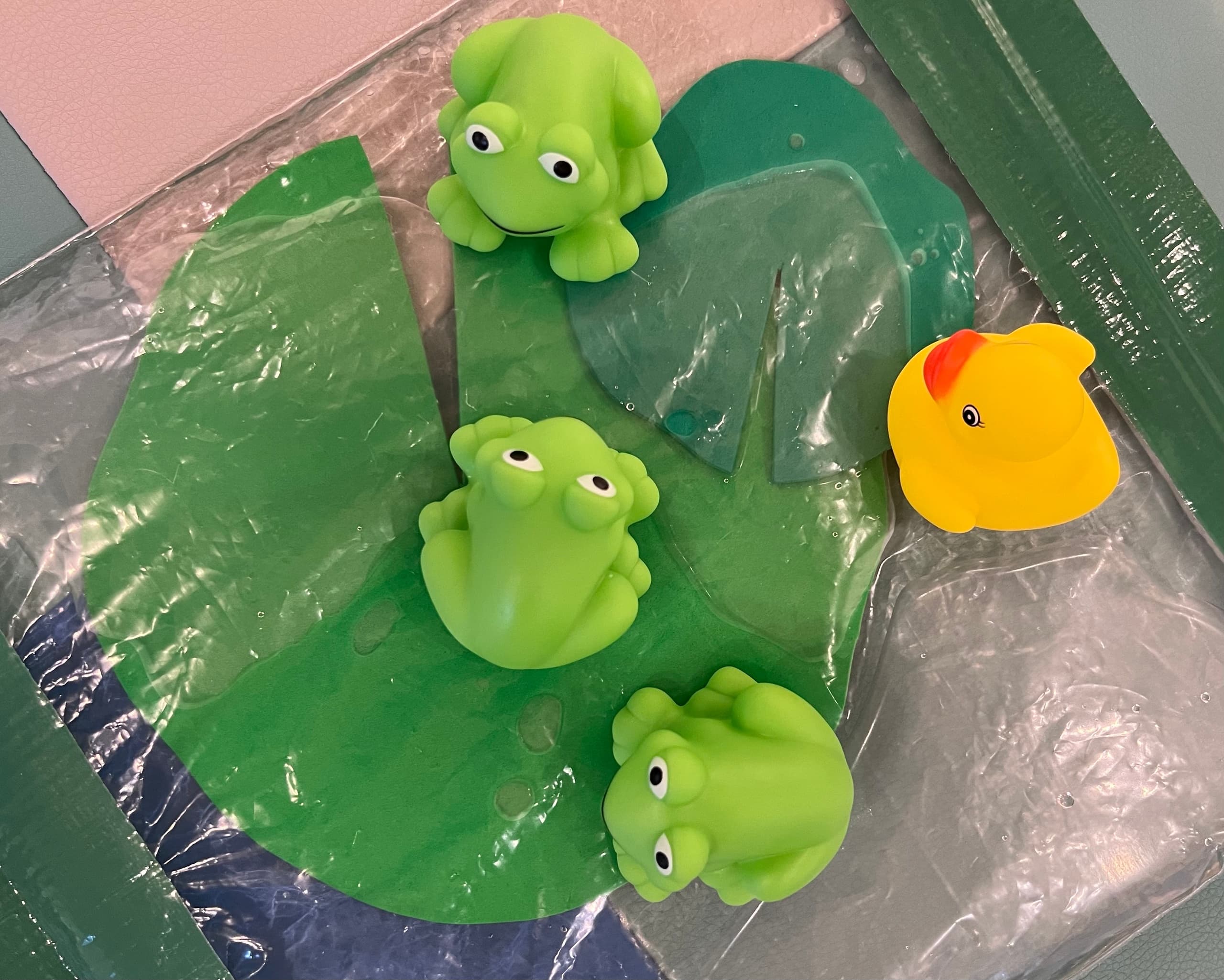 Baby Sensory Classes at Om Baby Center in Camp Hill