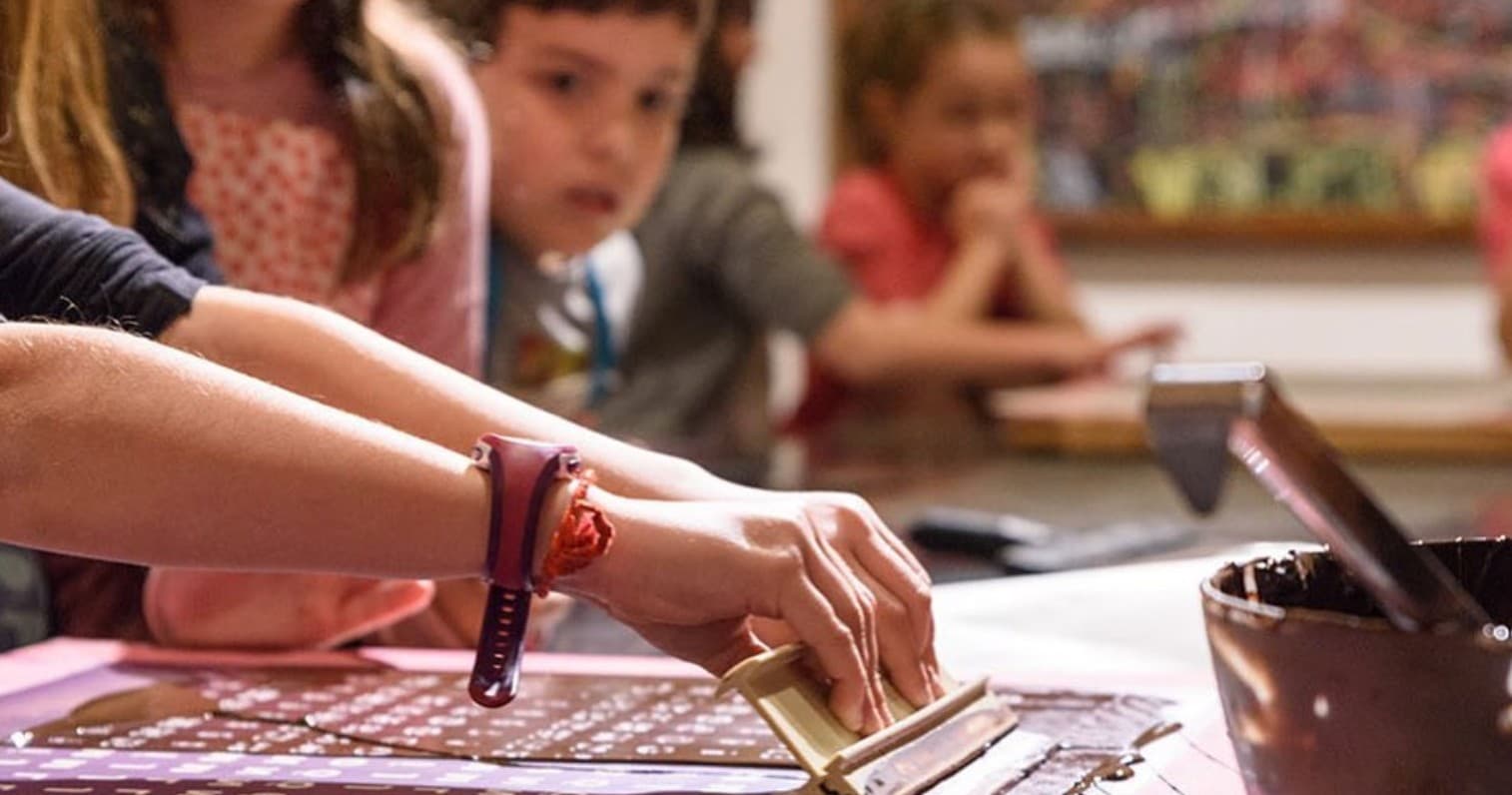 Chocolate Birthday Workshops for Kids | Cukor Barcelona