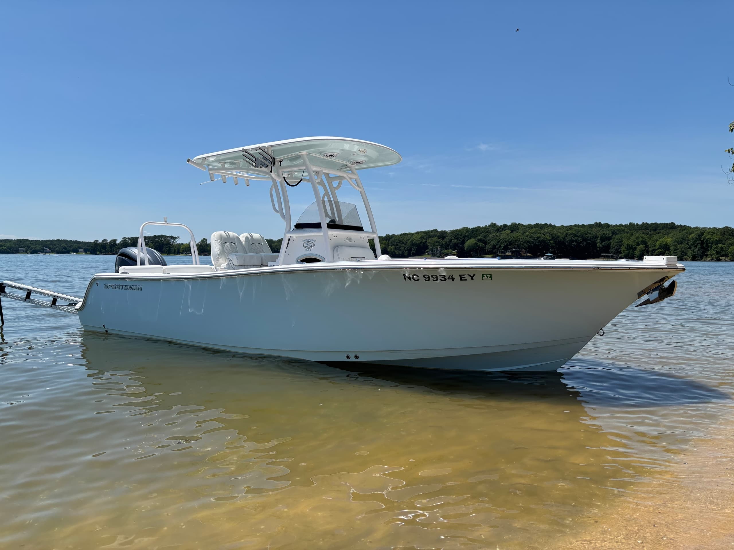 Lake Wylie Charters with Captain Jake's Guide Service