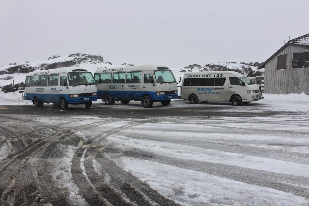 Dempsey Buses: Reliable Shuttle to Ohakune Turoa Skifield