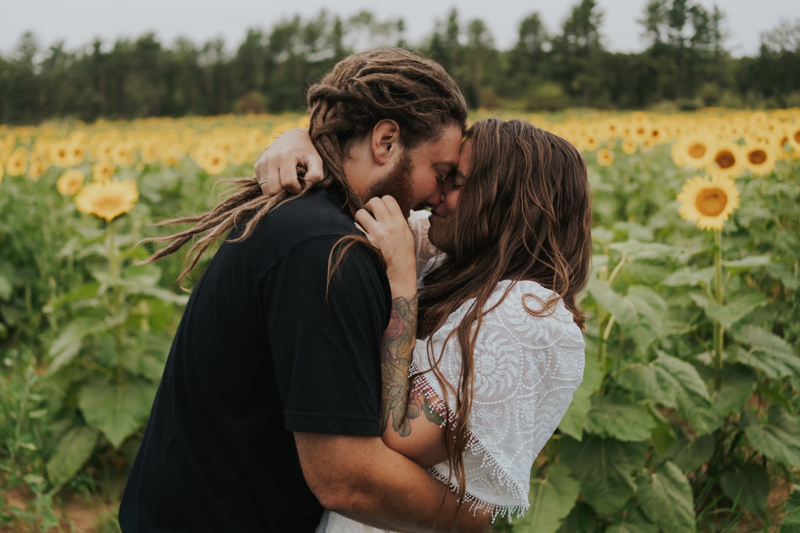 Water-Activities: Sunflower Field Photography at Sunfox Farm