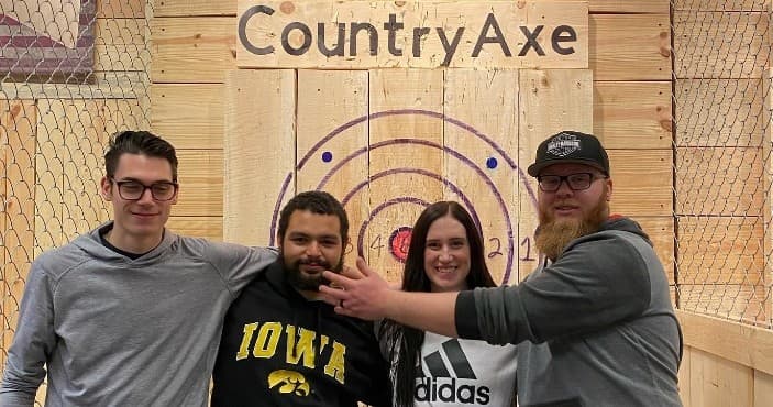 Country Axe fleet