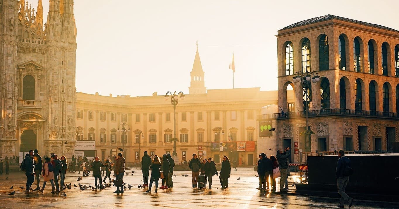 Best of Milan: PRIVATE walking tour