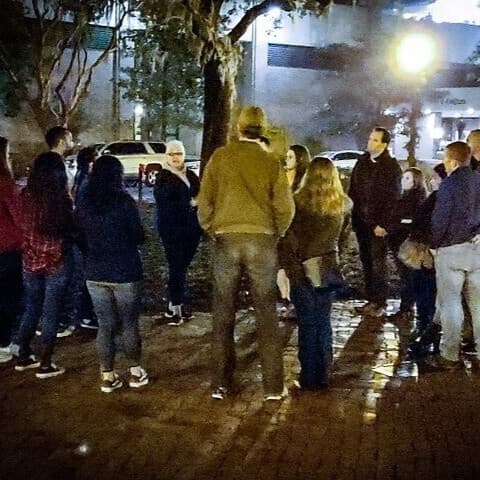 Haunted Hops Savannah: Adults-Only Ghost Pub Tour in Historic District photo 4