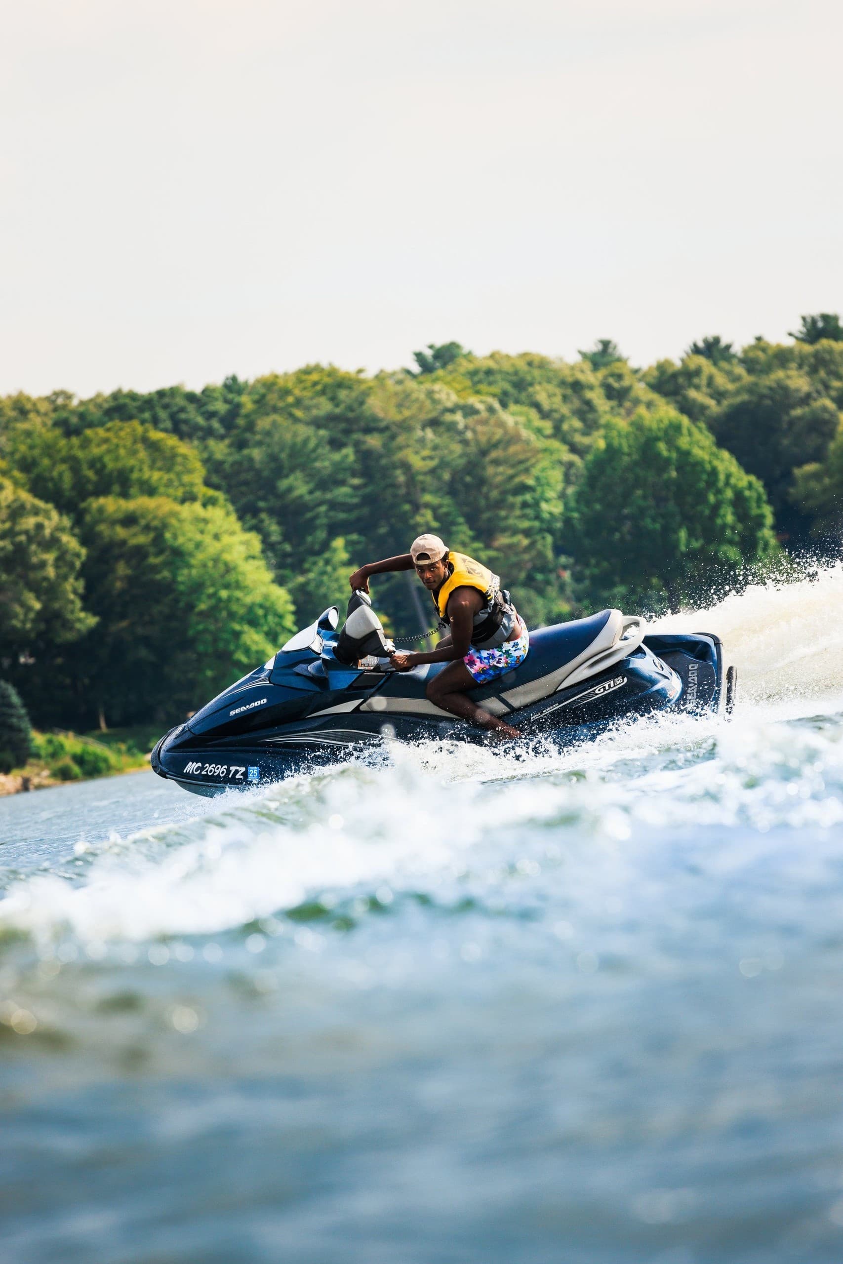 Jet Ski Rentals on Omaha’s Lakes: Carter Lake, Laka Manawa, Branched Oaks photo 1