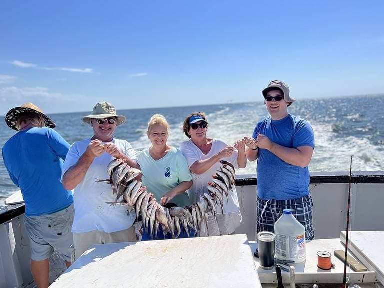 Tarpon Springs Fishing Adventures with Gulfstar Fishing