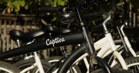 Bike Rentals at Fletcher's Boathouse: Ride DC Trails