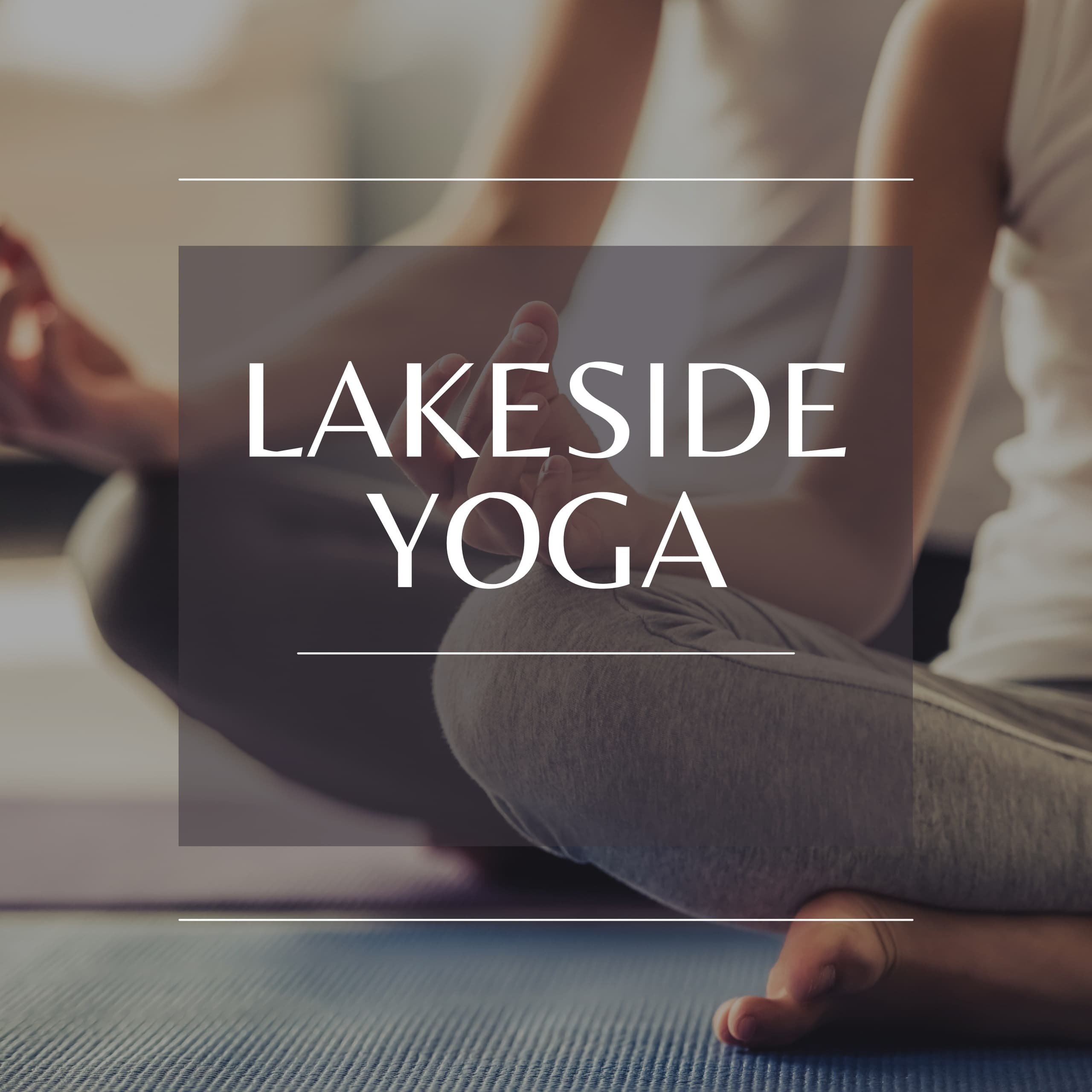 Water Activities & Lakeside Yoga at EKAL Activity Center