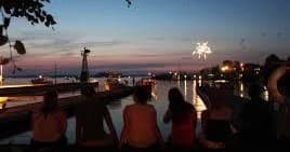 July 3 Fireworks Water Cruise with Clayton Island Tours in Clayton, NY