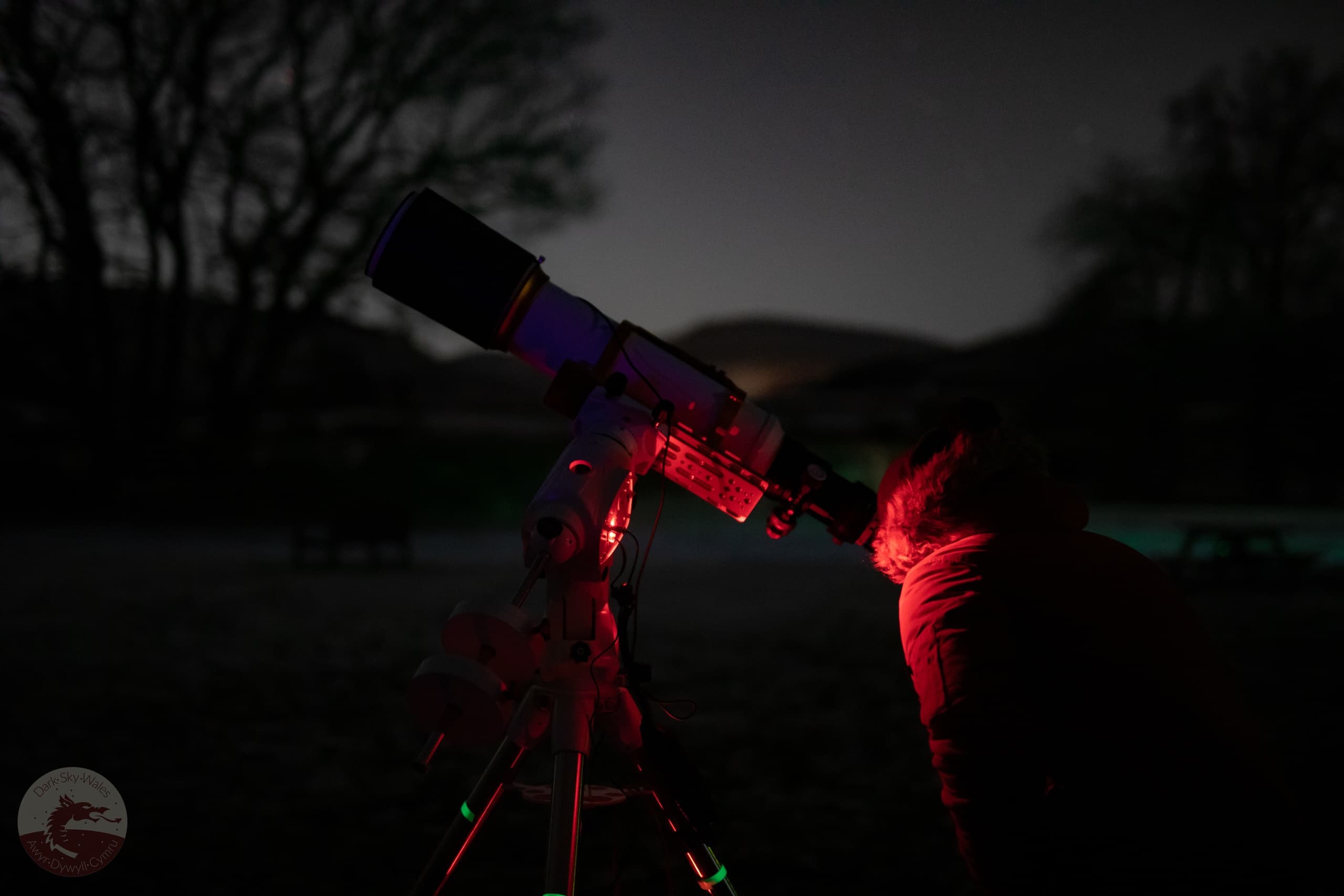 Night Sky Adventure at Dark Sky Wales