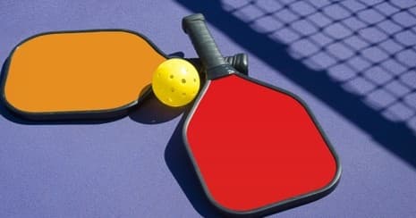 Pickleball Tourney Action at San Diego – The Welk