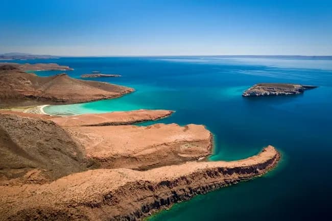 Espiritu Santo Snorkel Tour from La Paz: Full-Day Shared Boat Adventure photo 1