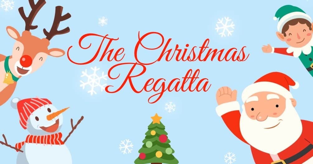 Christmas Regatta in North Myrtle Beach, SC