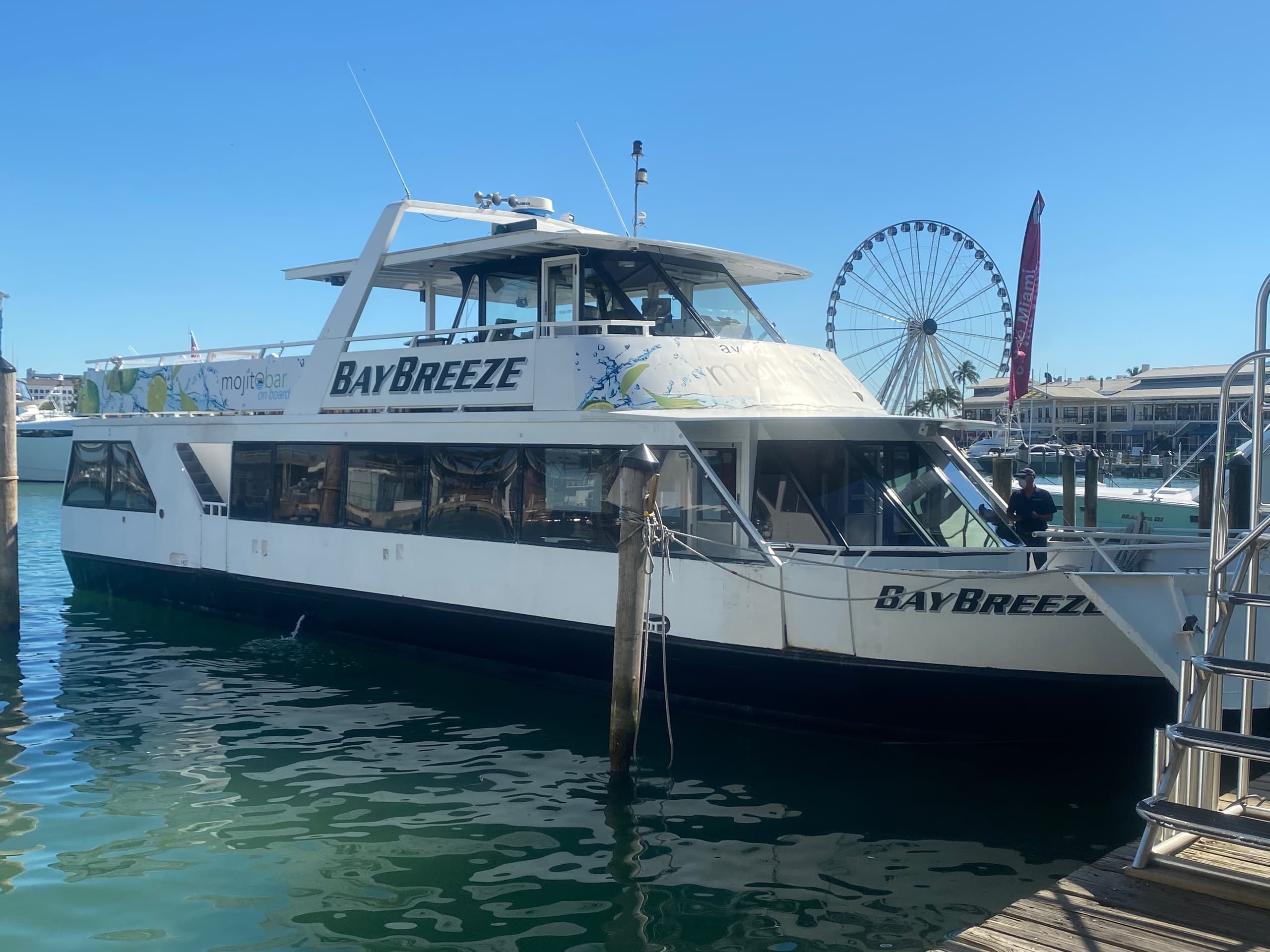 Miami Skyline Sunset Cruise: Happy Hour, Millionaire Homes, and Unmatched Waterfront Views