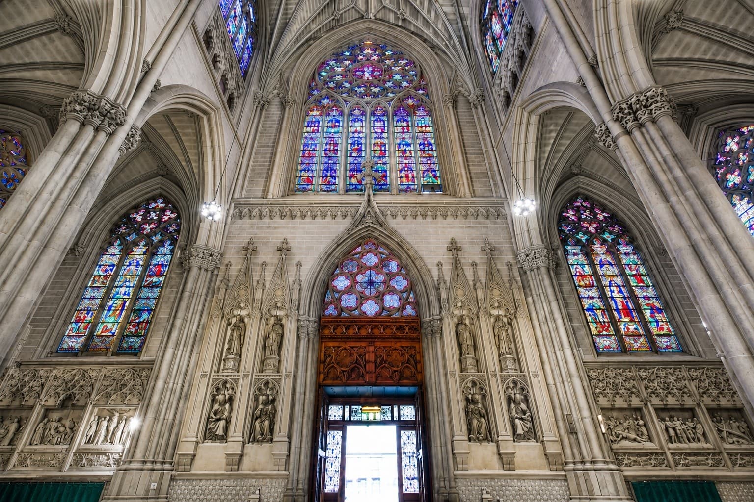 Reflections: The Stained Glass Windows of St. Patrick's Cathedral — Behind-the-Scenes Guided Tour photo 4