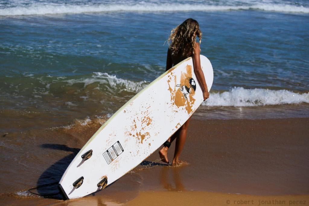 Private Surf Lessons in Luquillo, Puerto Rico