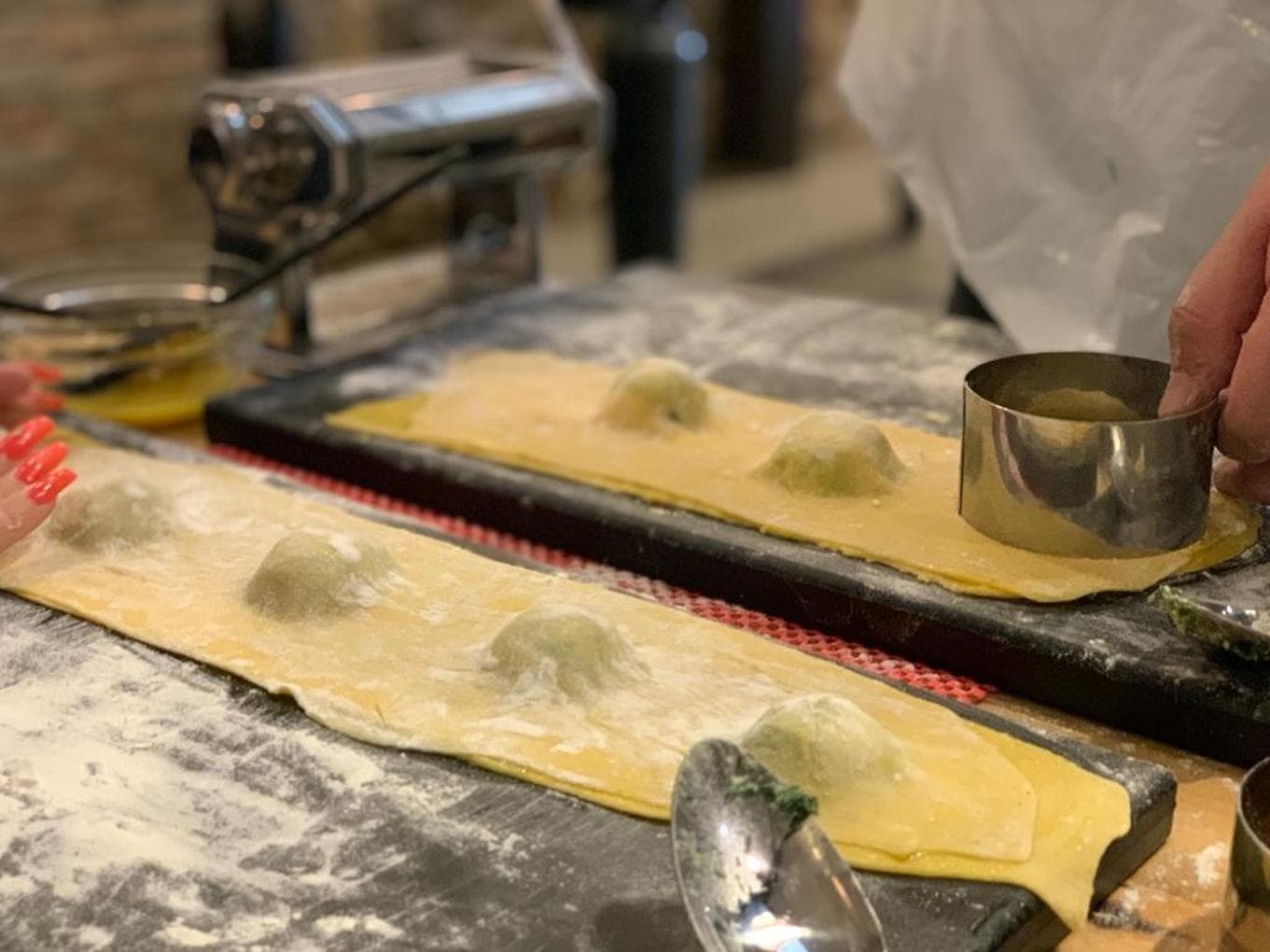 Italian Cooking Classes in Venice: Pasta & Tiramisu Crafting