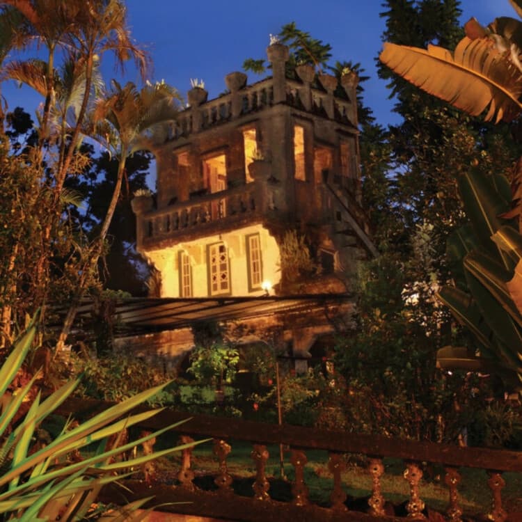 Paronella Park: Castle in the Sky — Cairns Rainforest Day Tour