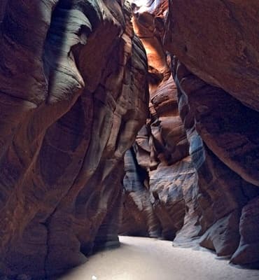 Buckskin Gulch Slot Canyon Hiking in Utah