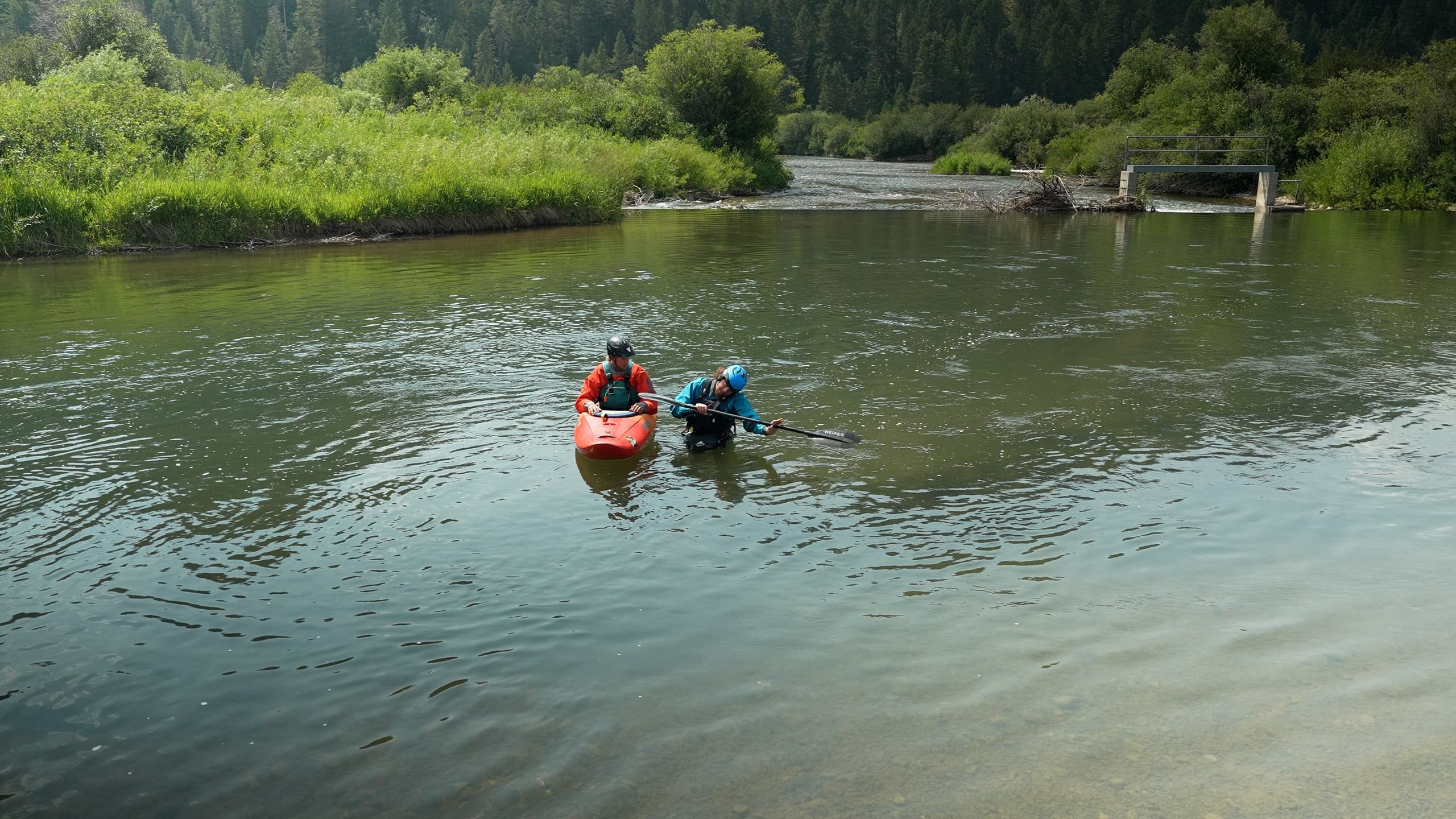 Water Activities at Star Valley Raft & Paddle