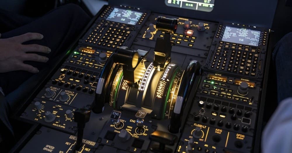Flight Simulation Adventure with HeronFly Sevilla
