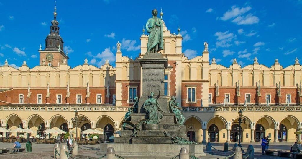 Krakow City Break with AB Poland Travel
