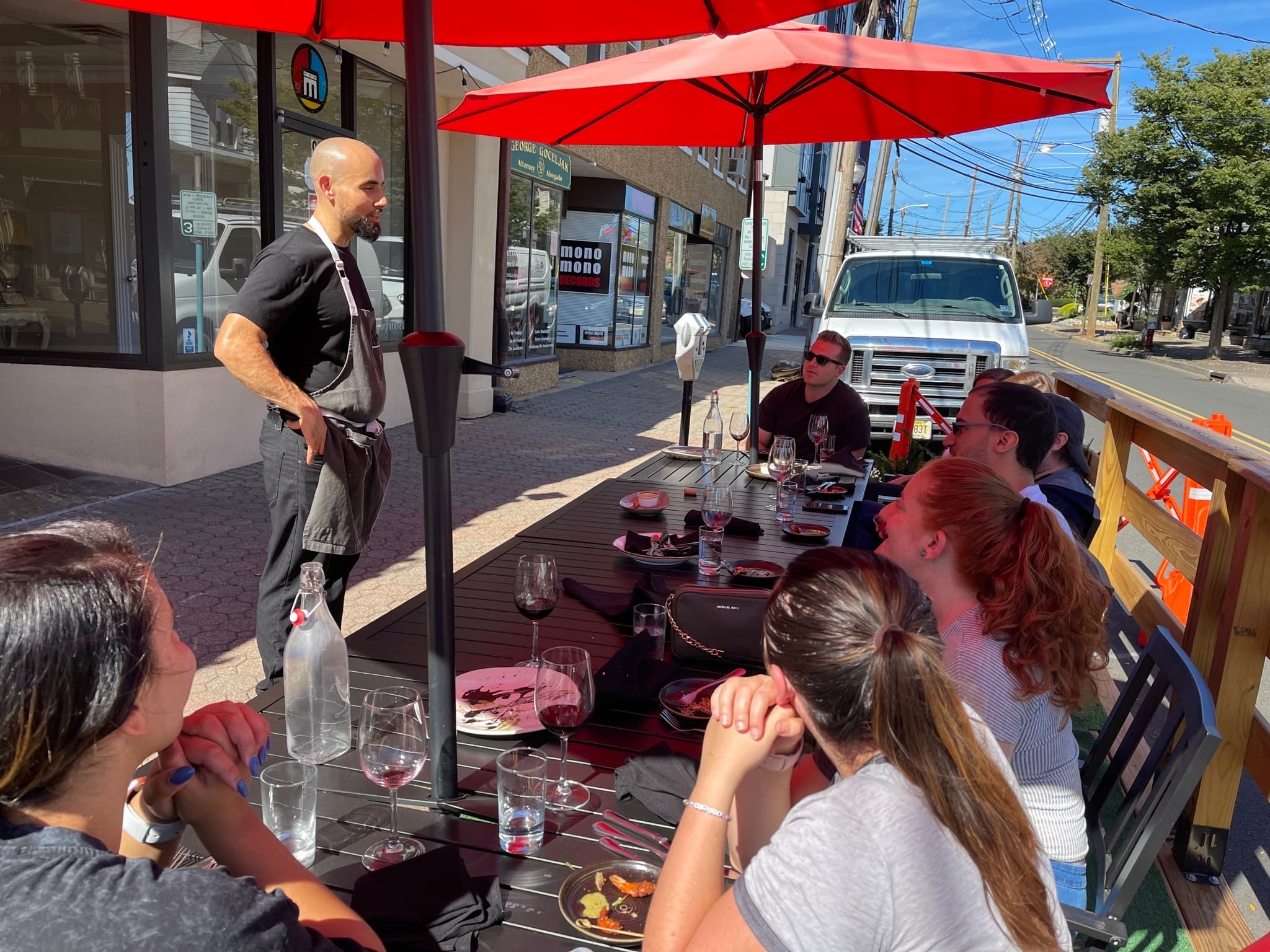 Beyond the Plate Food Tours team