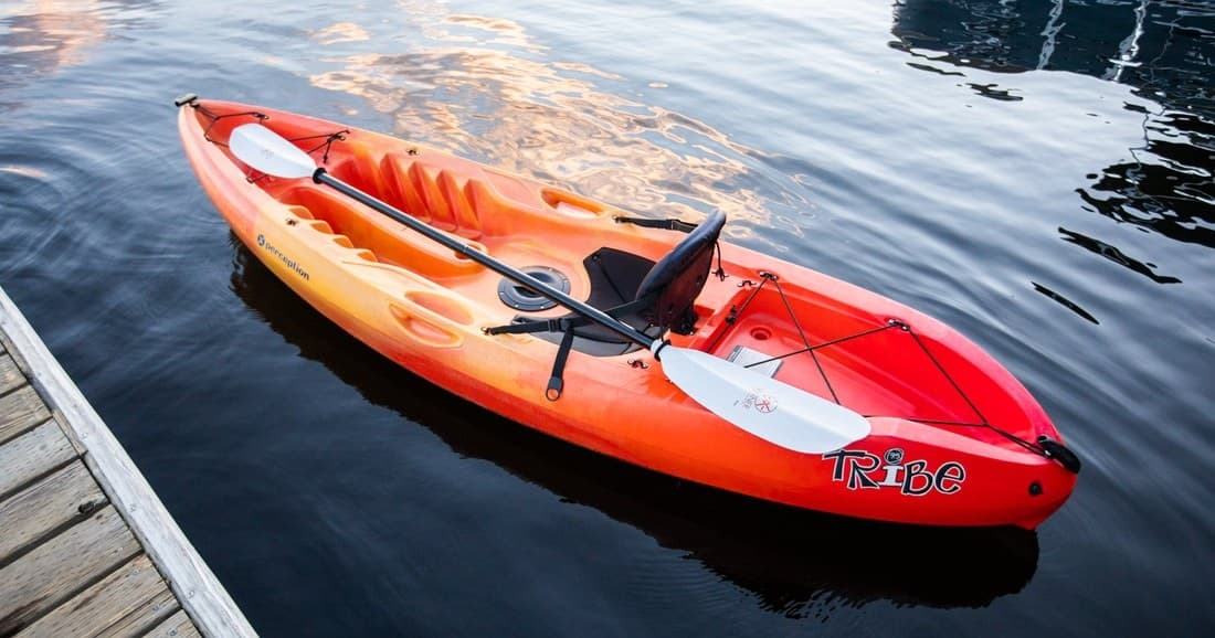 Paddle Grand Lake: Single Kayak Rentals on Colorado’s Grand Lake
