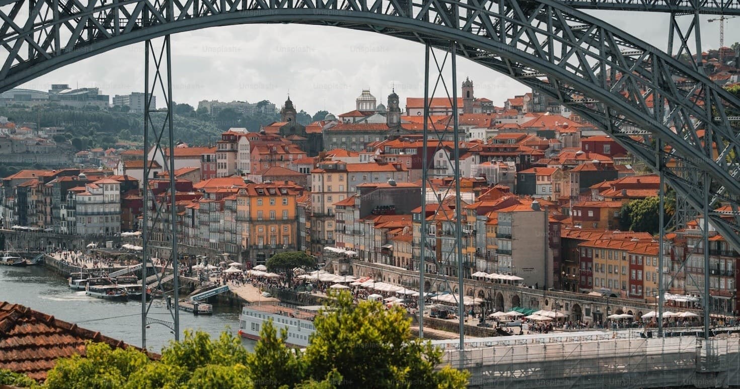 Guided Oporto Day Tours from Santiago by Tour Galicia