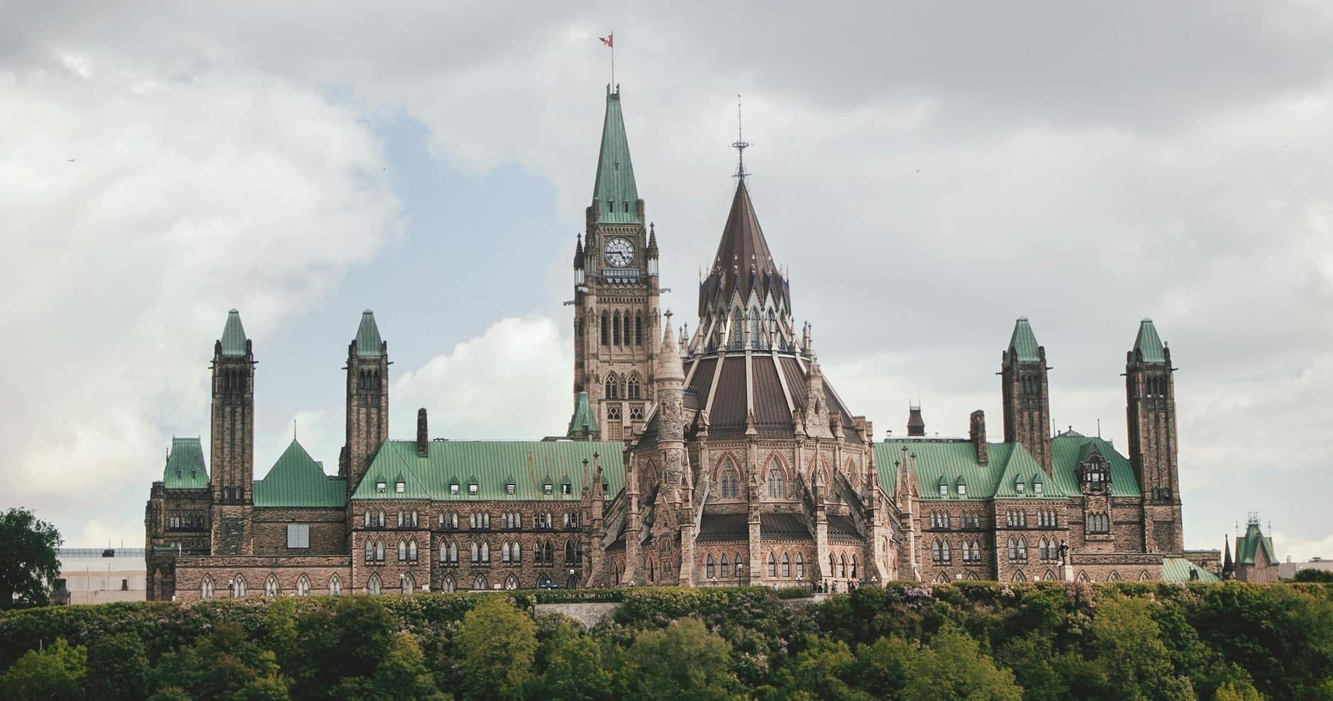 Private Ottawa Tour with Toonie Tours Ontario/Quebec