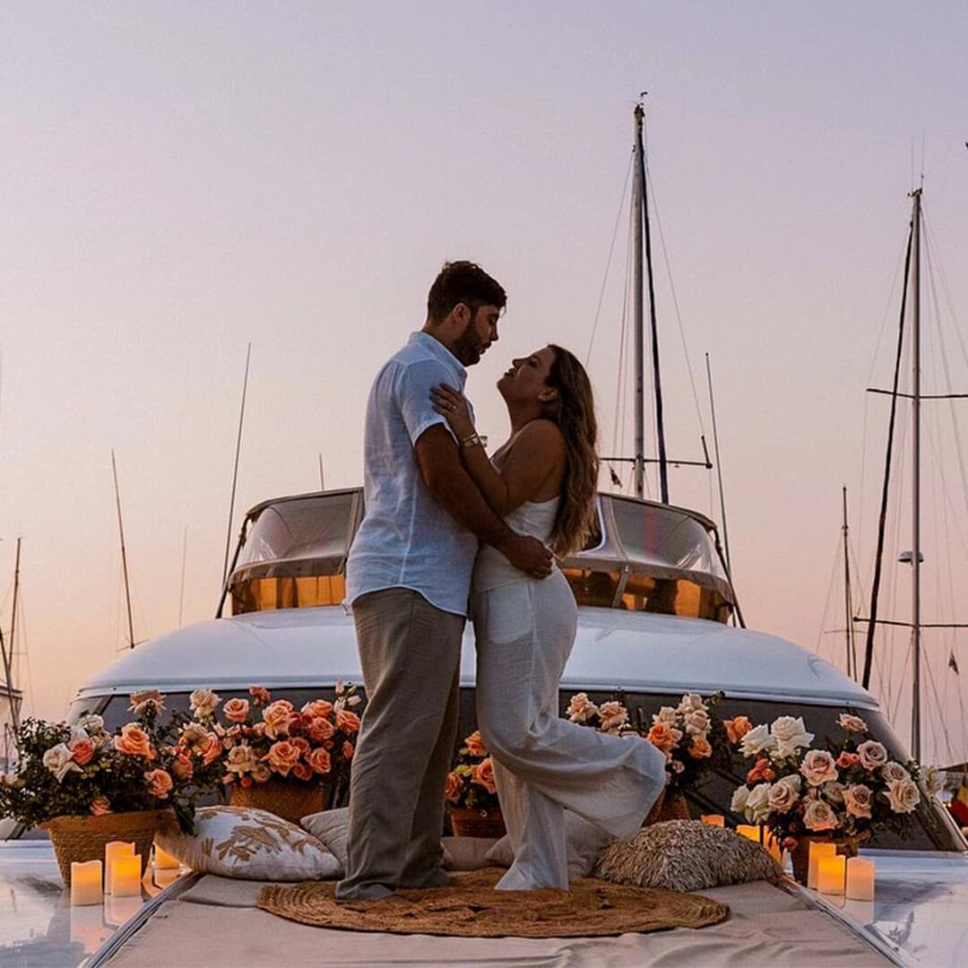 Private Sunset Dinner Cruise and Overnight in Marbella