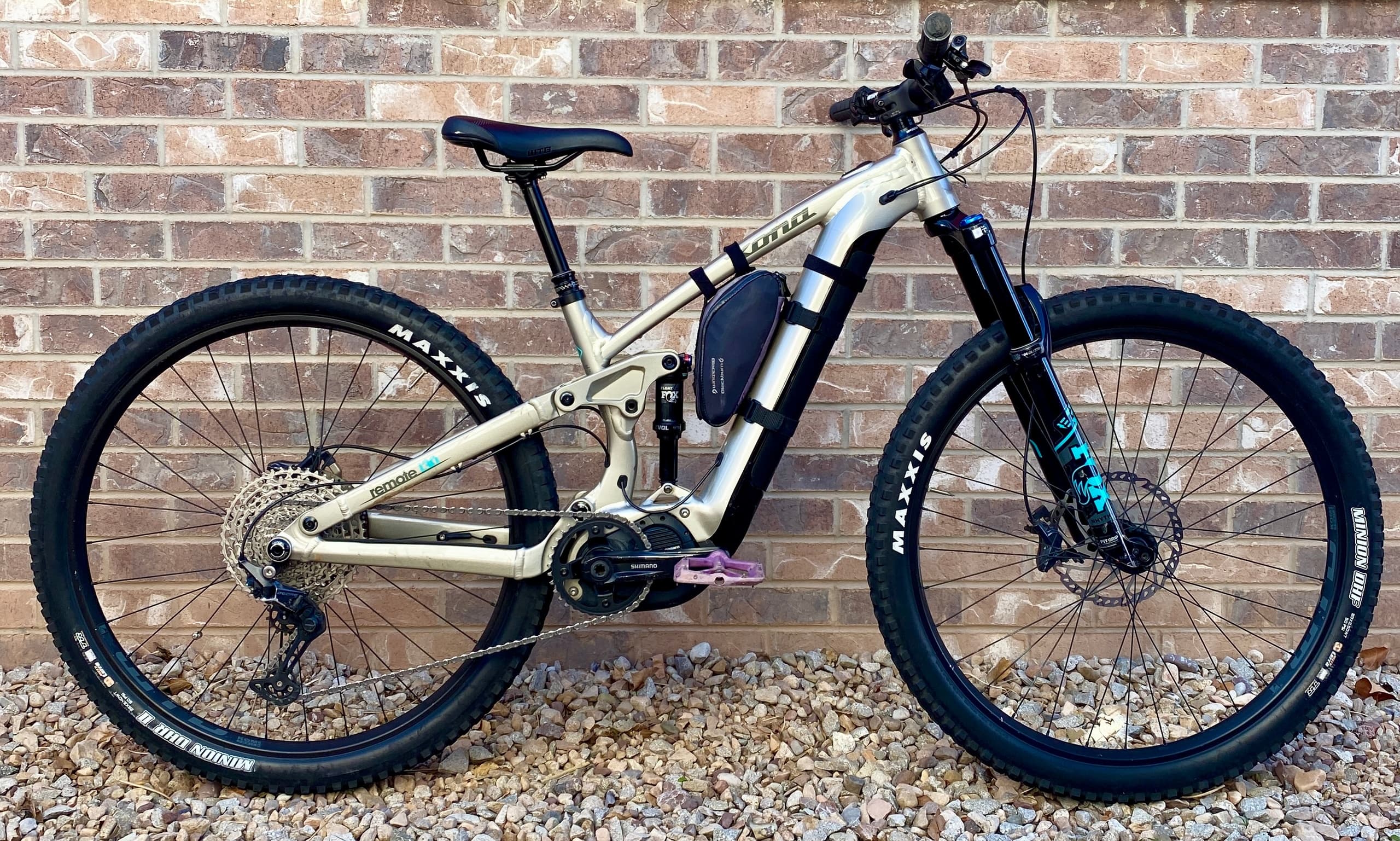 Kona Process Remote 130 - Medium