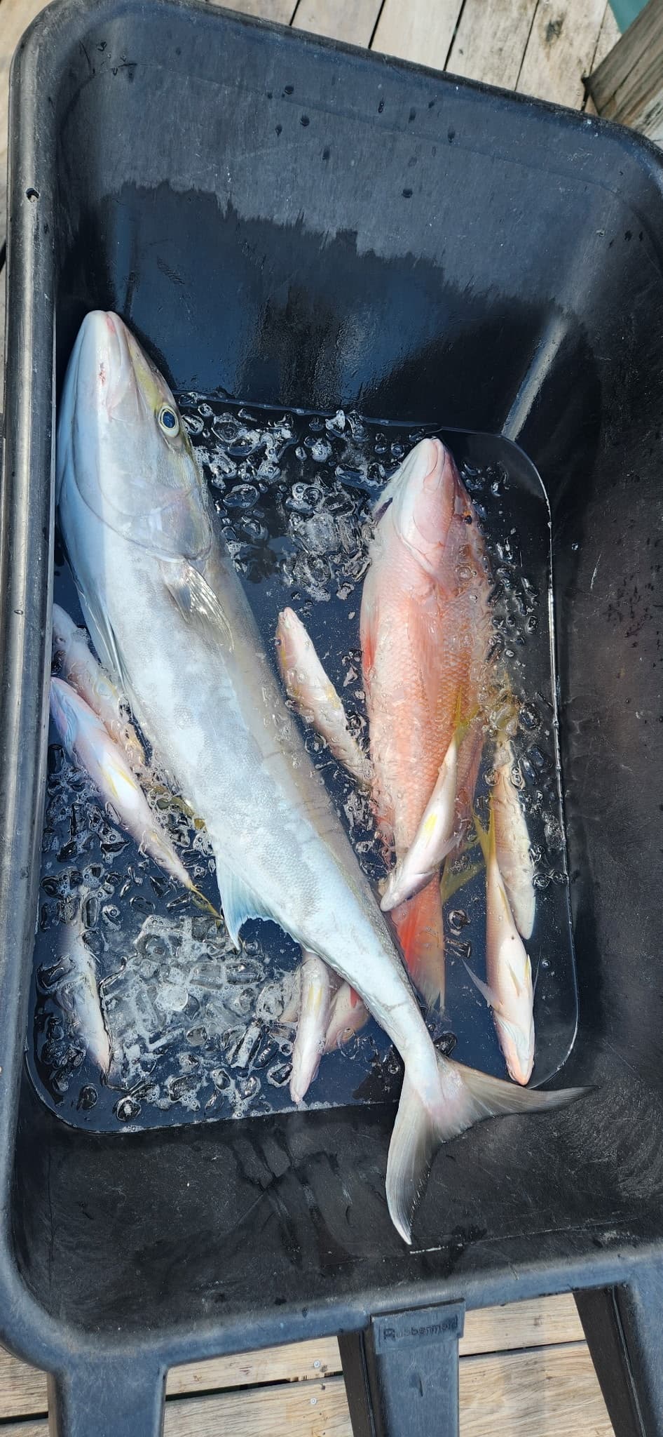 Florida Straits Sportfishing team