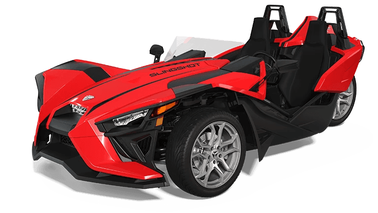 Experience the 2021 Polaris Slingshot SL in Arlington, Texas
