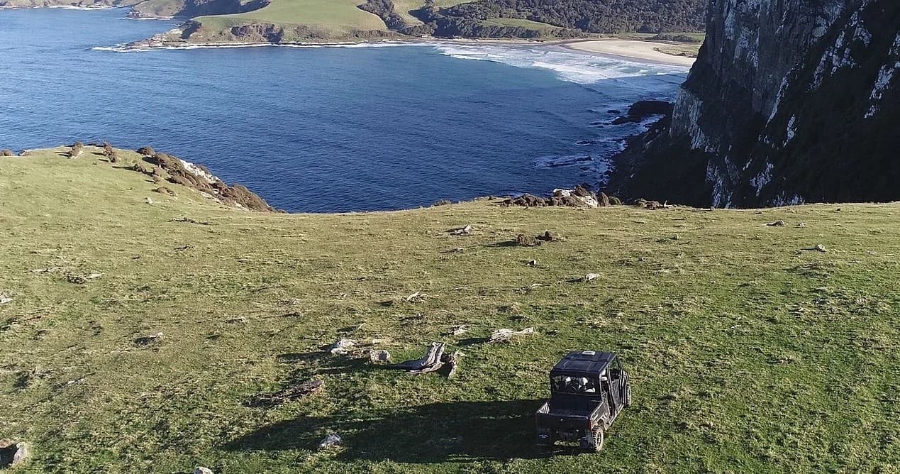 Catlins Tours team