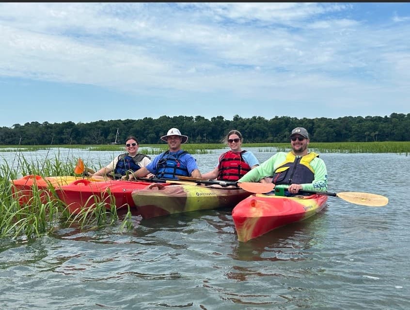 Explore Hilton Head Waters: Kayak Rentals for All Skill Levels