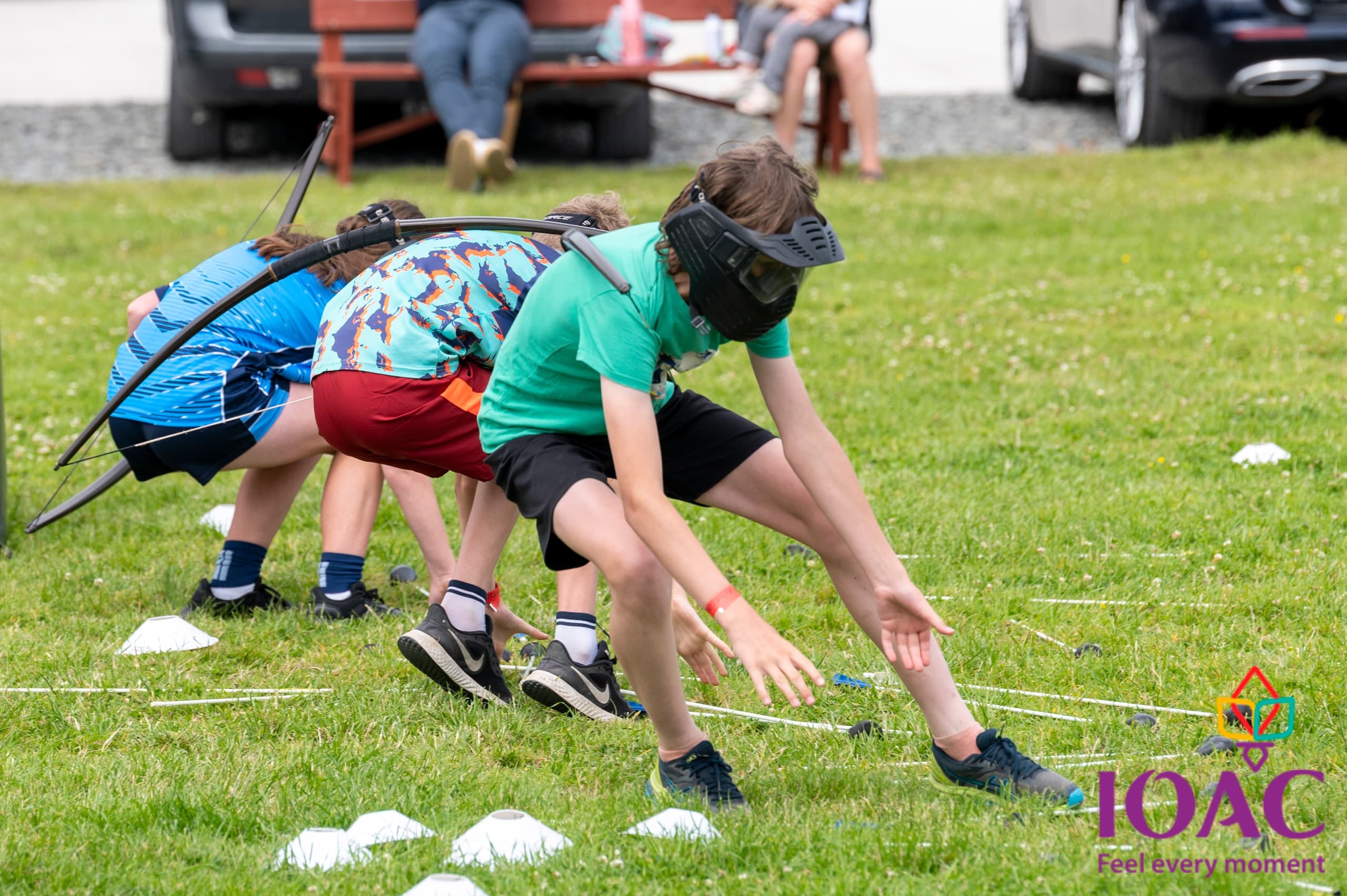 Easter Camp Week in Tagoat: IOAC Youth Adventure for Ages 8–15 photo 3