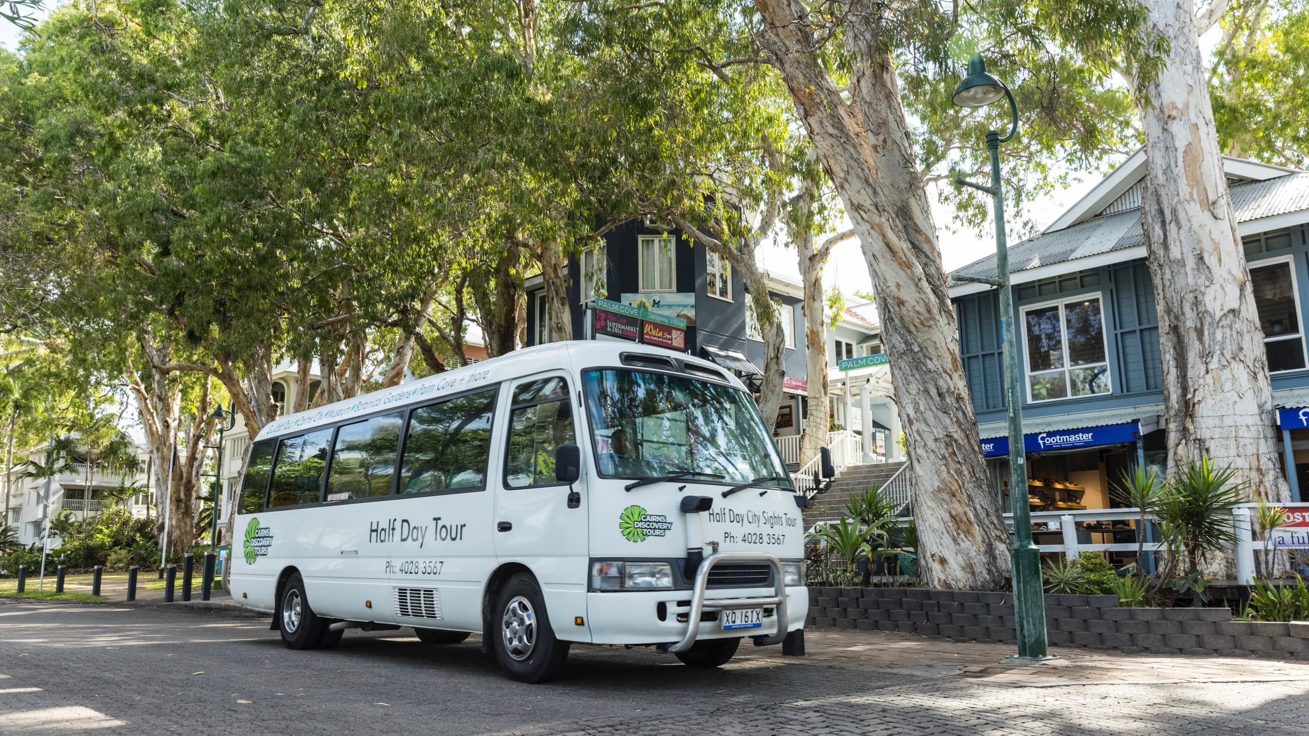 Explore Cairns City Sights & Surrounds: A Half-Day Tropical Cultural & Nature Tour
