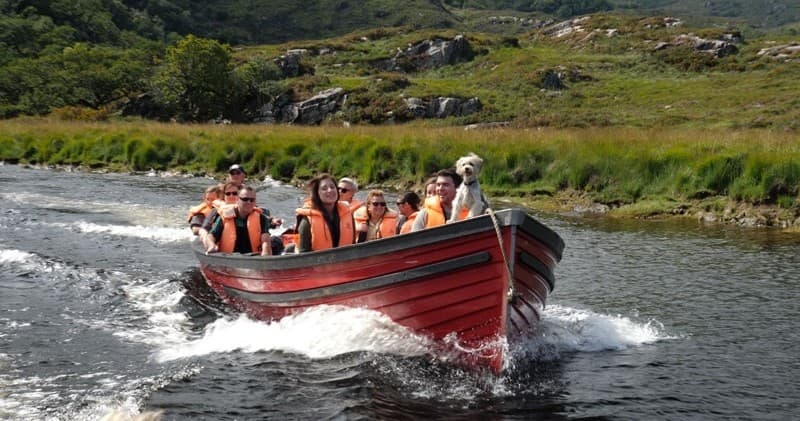 Explore Killarney’s Legendary Gap of Dunloe: Self-Guided Boat and Hike Adventure