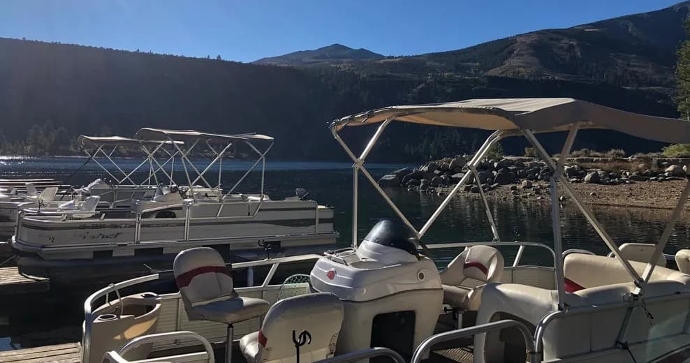 Twin Lakes Resort team