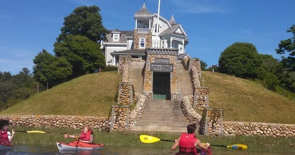 Water Activities: Squeteague/Megansett Harbor Kayak Adventure