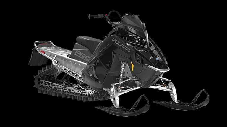 Experience the 2022 Polaris PRO RMK 850 in Rigby, Idaho