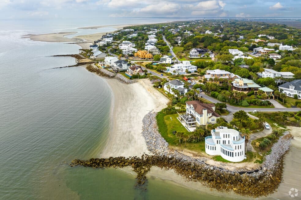 Beach Bike Rentals at Sullivans Island & Folly Beach