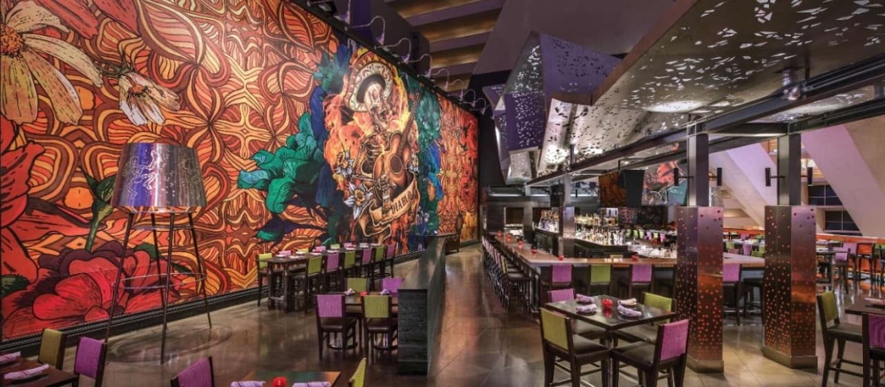 Mexican Dining & Cocktails at Diablo's Cantina Las Vegas