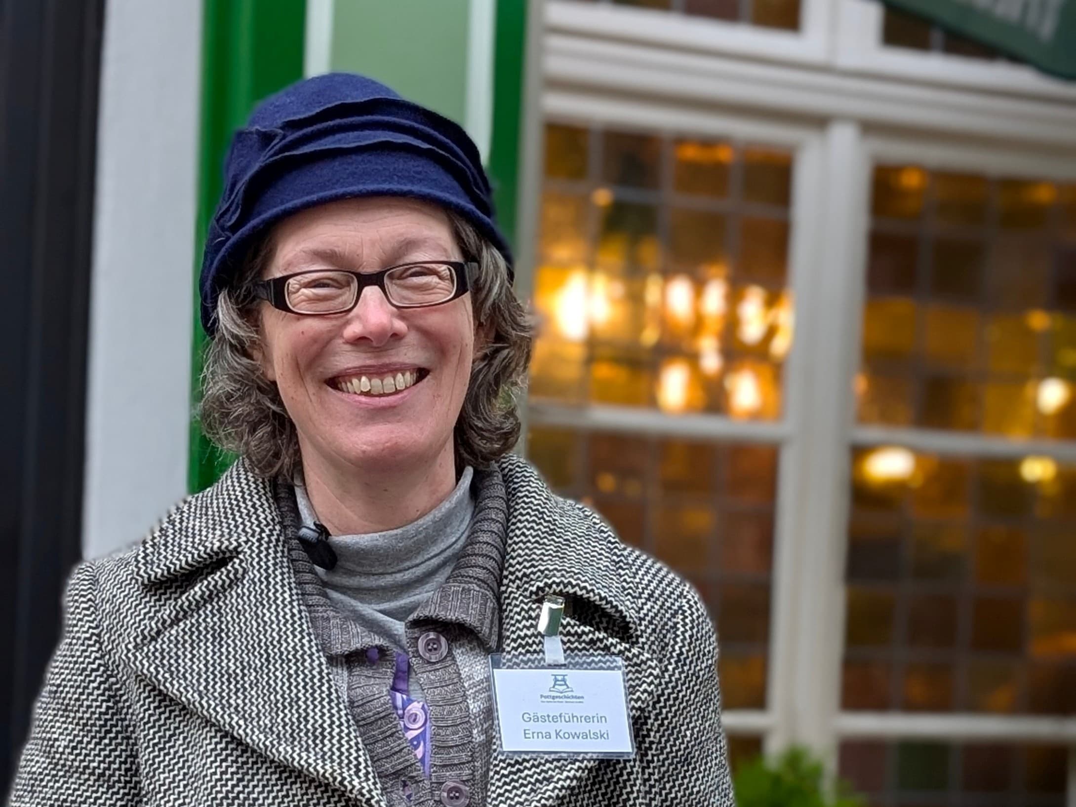 Quiztour mit Erna Kowalski: 90-Minute Walking Quiz Through Bochum