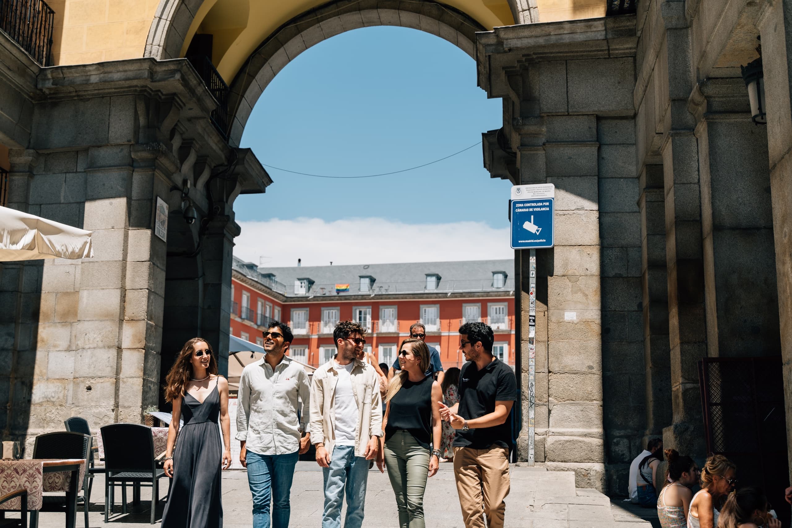 3-Day Madrid & Seville Journey from Barcelona | World Experience